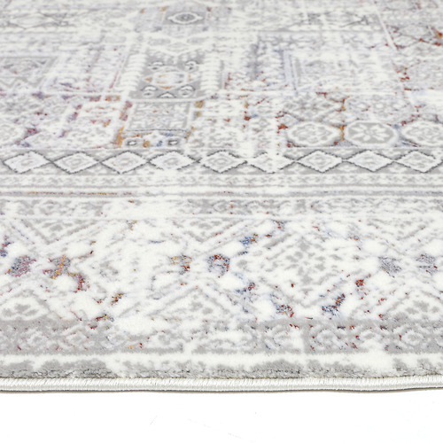 Grey Pacha Oriental Rug