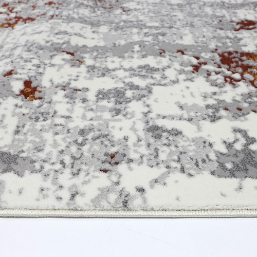 Grey Wesley Abstract Rug