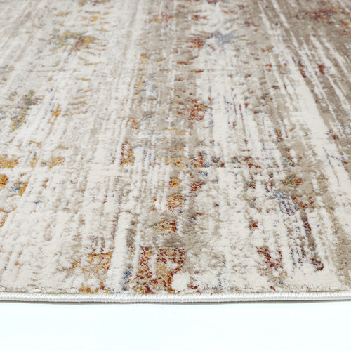 Beige Amara Floral Rug