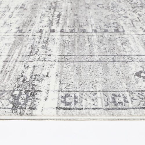 Grey Citadel Oriental Rug