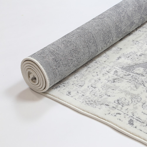 Lifestyle Floors Grey Moze Oriental Rug Temple & ster