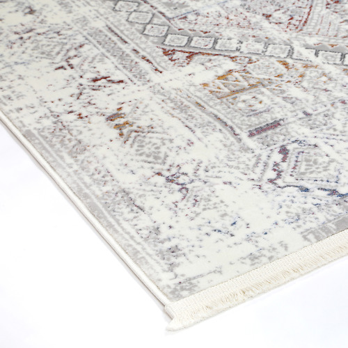 Grey Pacha Oriental Rug