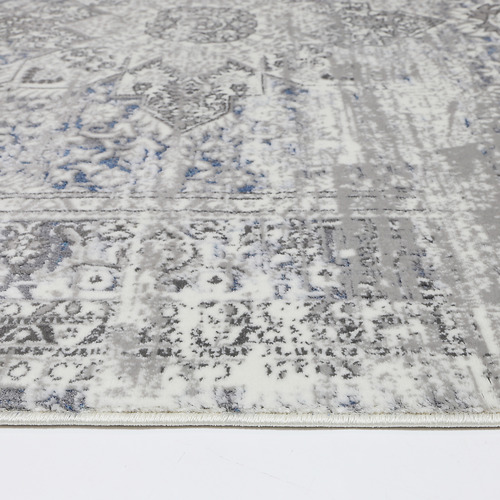 Grey Skylar Oriental Rug