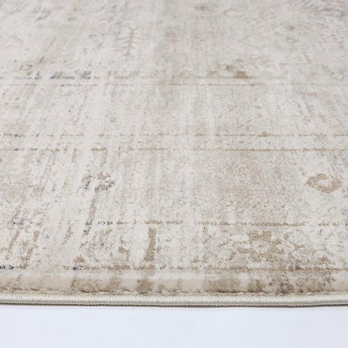 Beige Citadel Oriental Rug