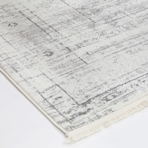 Grey Citadel Oriental Rug