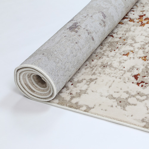 Beige Wesley Abstract Rug