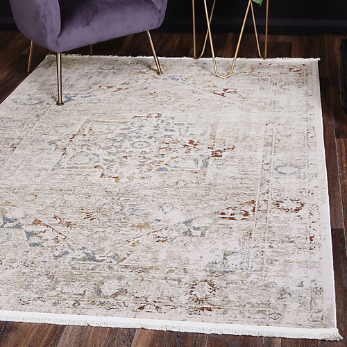 Lifestyle Floors Moze Macias Oriental Rug Temple & ster