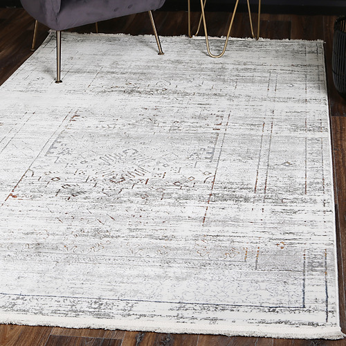 Multi-Coloured Citadel Oriental Rug