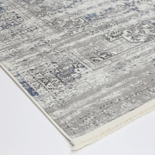 Grey Skylar Oriental Rug