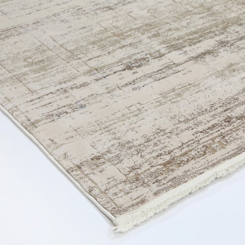 Beige Citadel Oriental Rug
