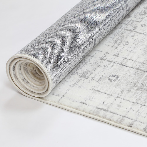 Grey Citadel Oriental Rug