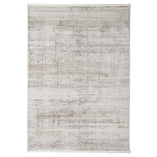 Beige Citadel Oriental Rug