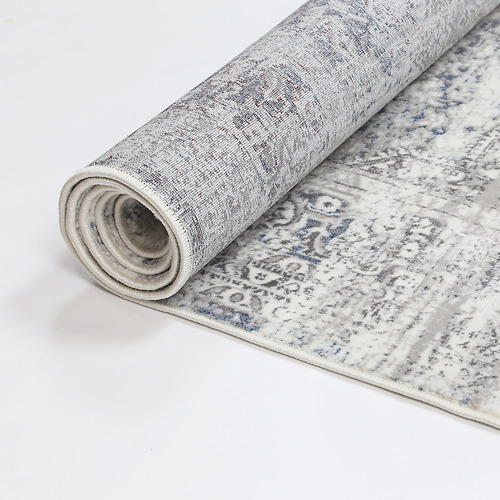 Grey Skylar Oriental Rug