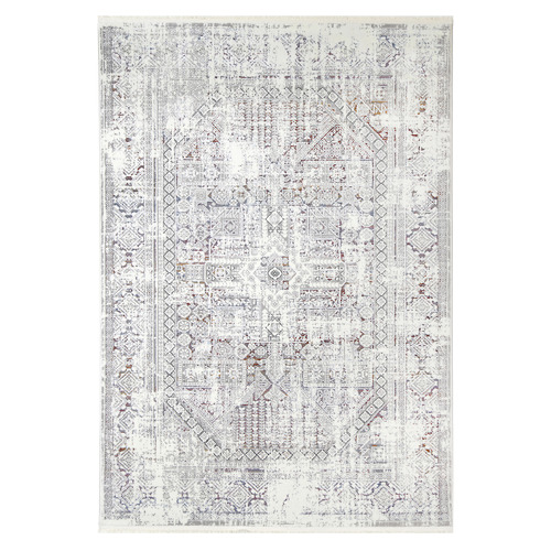 Grey Pacha Oriental Rug