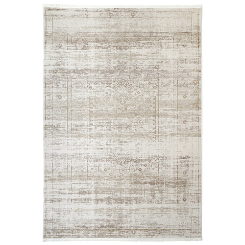 Brown Citadel Oriental Rug
