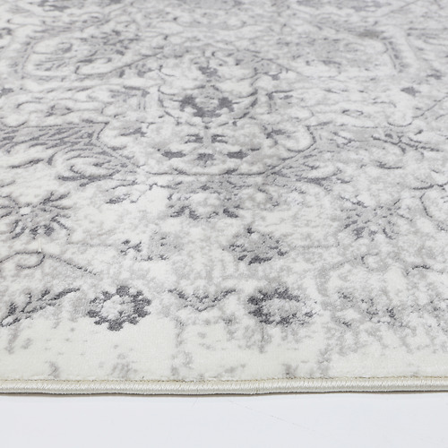 Grey Shania Oriental Rug