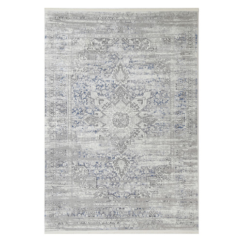 Grey Skylar Oriental Rug