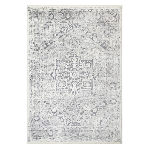 Lifestyle Floors Grey Moze Oriental Rug Temple & ster