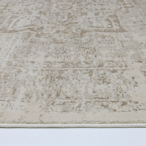 Beige Moze Oriental Rug