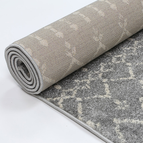 Grey Zephyr Oriental Rug