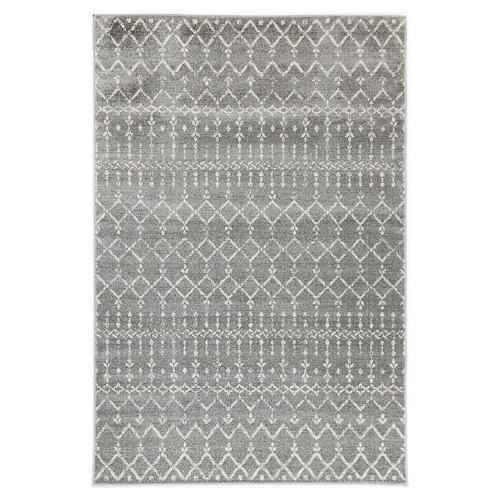 Grey Zephyr Oriental Rug