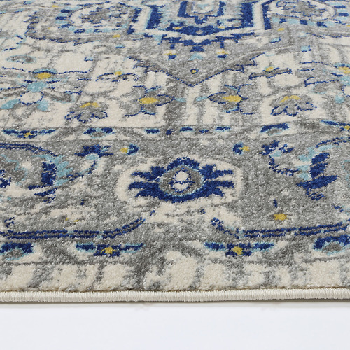 Blue Shahana Oriental Rug
