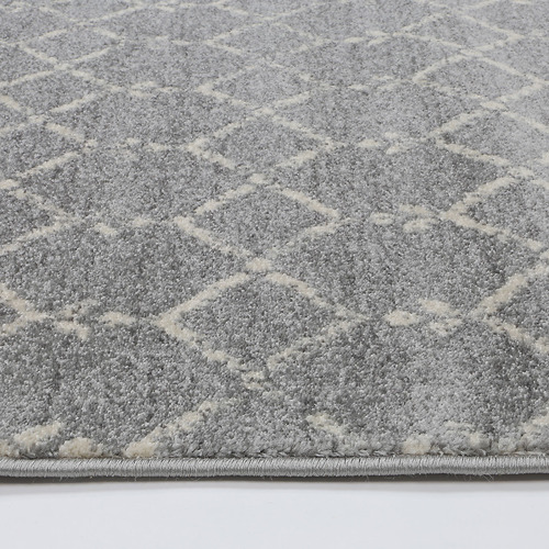 Lifestyle Floors Grey Zephyr Rug 