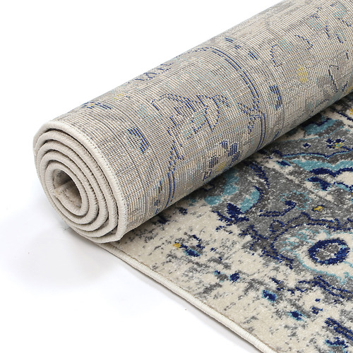 Blue Shahana Oriental Rug