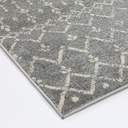 Grey Zephyr Oriental Rug