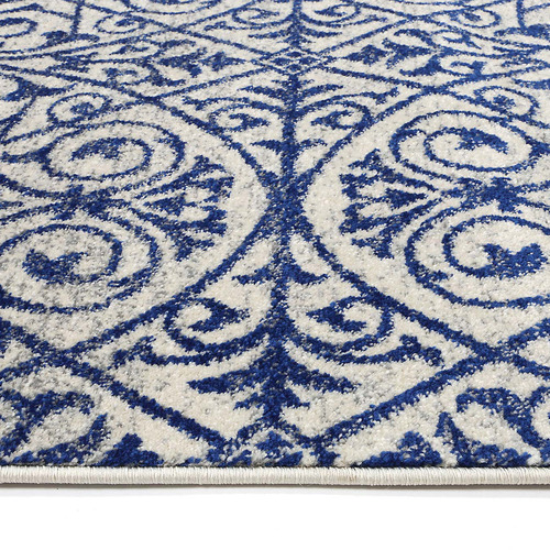 Blue Zaina Oriental Rug