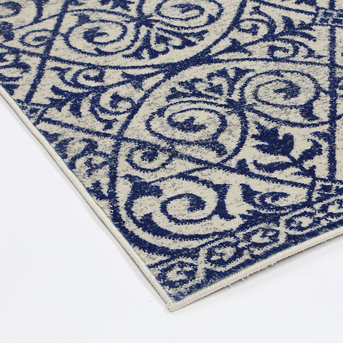 Blue Zaina Oriental Rug