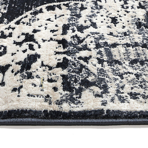 Navy Ali Oriental Rug Temple & ster