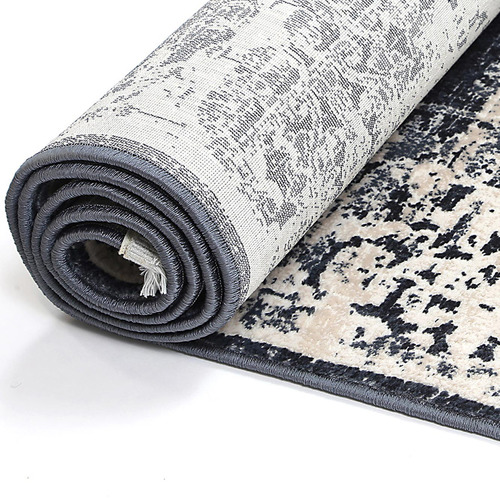 Navy Ali Oriental Rug Temple & ster