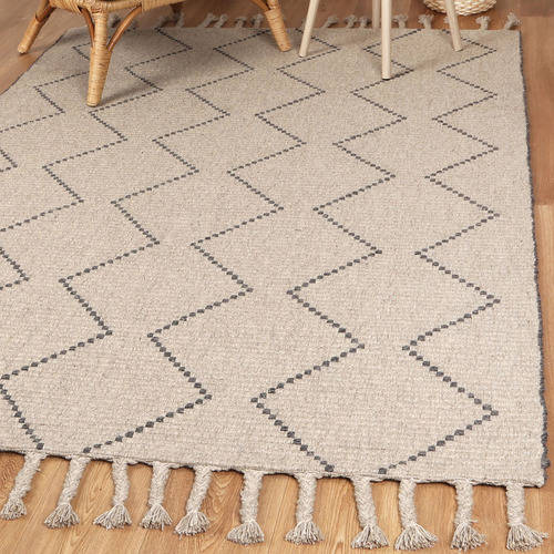Ash Samira Hand-Tufted Rug