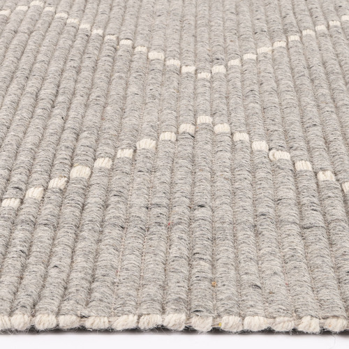 Grey Samira Hand-Tufted Rug