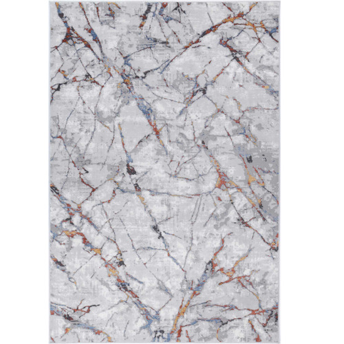 Grey Altan Power-Loomed Rug