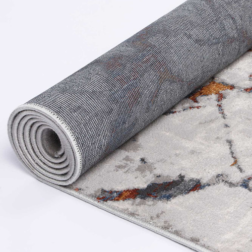 Grey Altan Power-Loomed Rug
