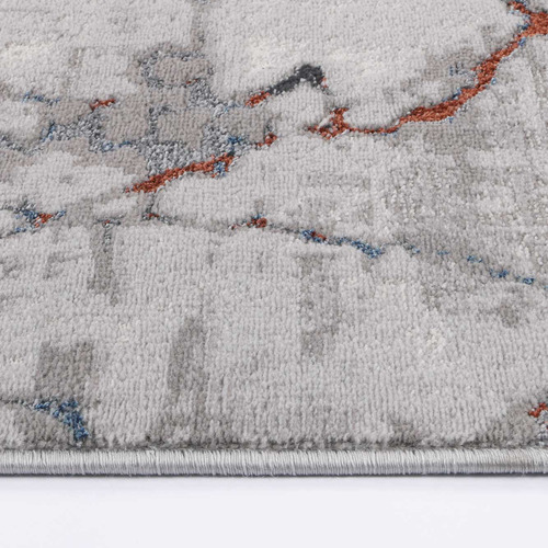 Grey Altan Power-Loomed Rug