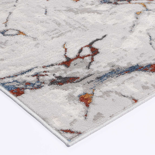 Grey Altan Power-Loomed Rug