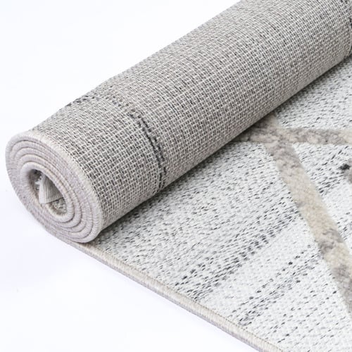 Micheas Ares Power-Loomed Rug