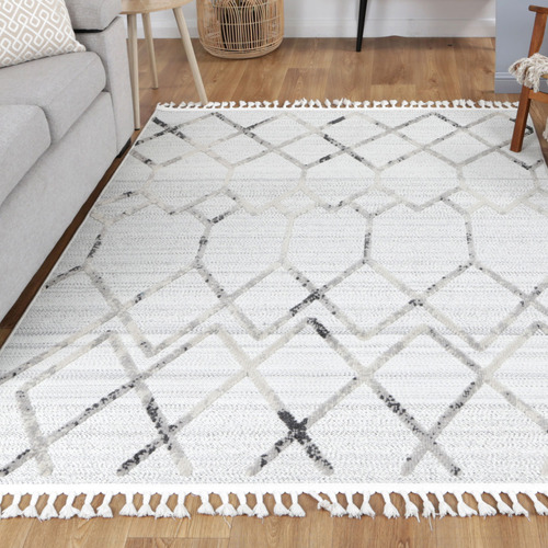 Micheas Ares Power-Loomed Rug