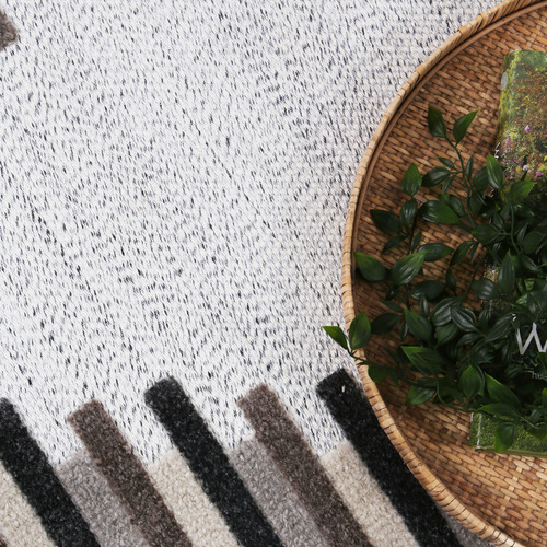 Iosias Ares Power-Loomed Rug