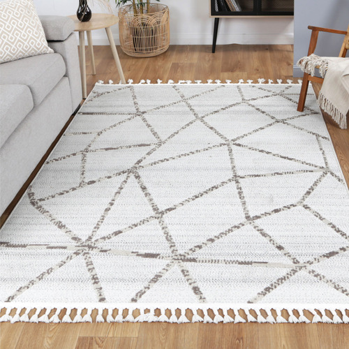 Yachin Ares Power-Loomed Rug