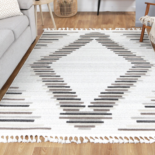 Iosias Ares Power-Loomed Rug