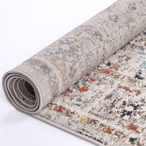 Lifestyle Floors Yehosheva Havana PowerLoomed Rug Temple & ster