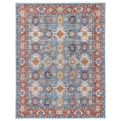 Burhan Power-Loomed Rug