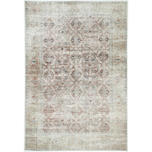 Levent Power-Loomed Cotton Rug