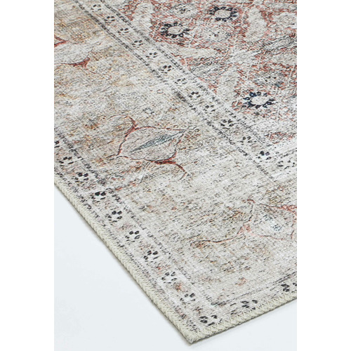 Levent Power-Loomed Cotton Rug