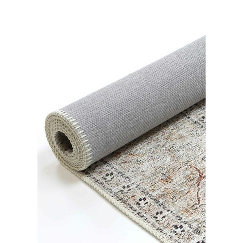 Levent Power-Loomed Cotton Rug