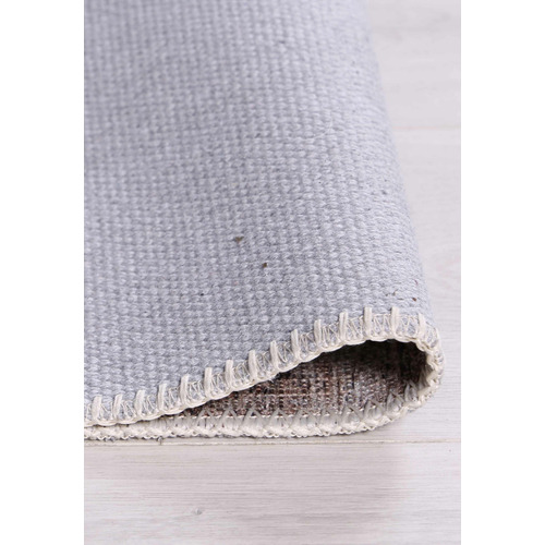 Levent Power-Loomed Cotton Rug